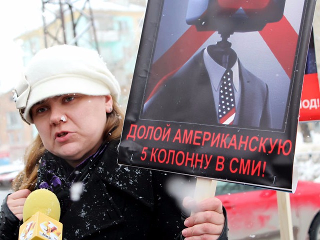 Пятая колонна СМИ в Лисаковске